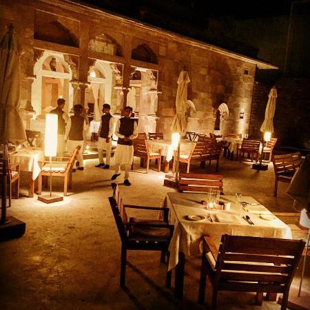 Darikhana at RAAS Jodhpur